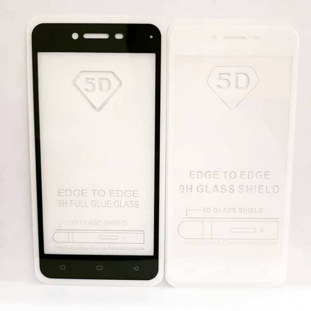 TEMPERED GLASS FULL LEM 6D OPPO NEO 9 OPPO A37 OPPO A37F