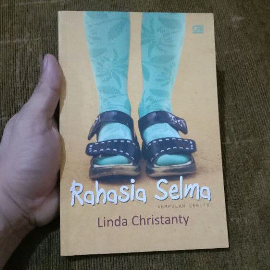 Rahasia Selma - Linda Christanty