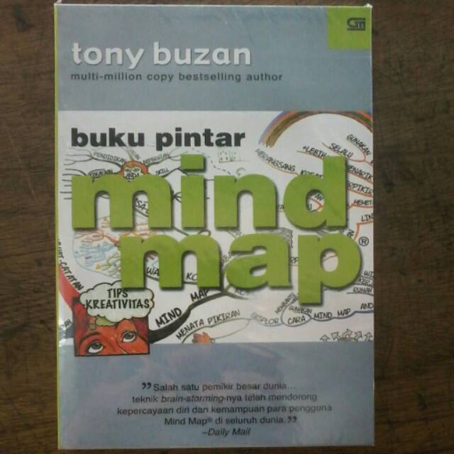 BUKU PINTAR MIND MAP