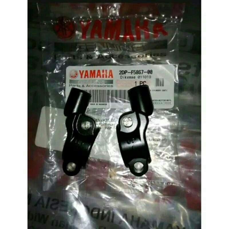Dudukan spion kanan kiri yamaha Nmax original