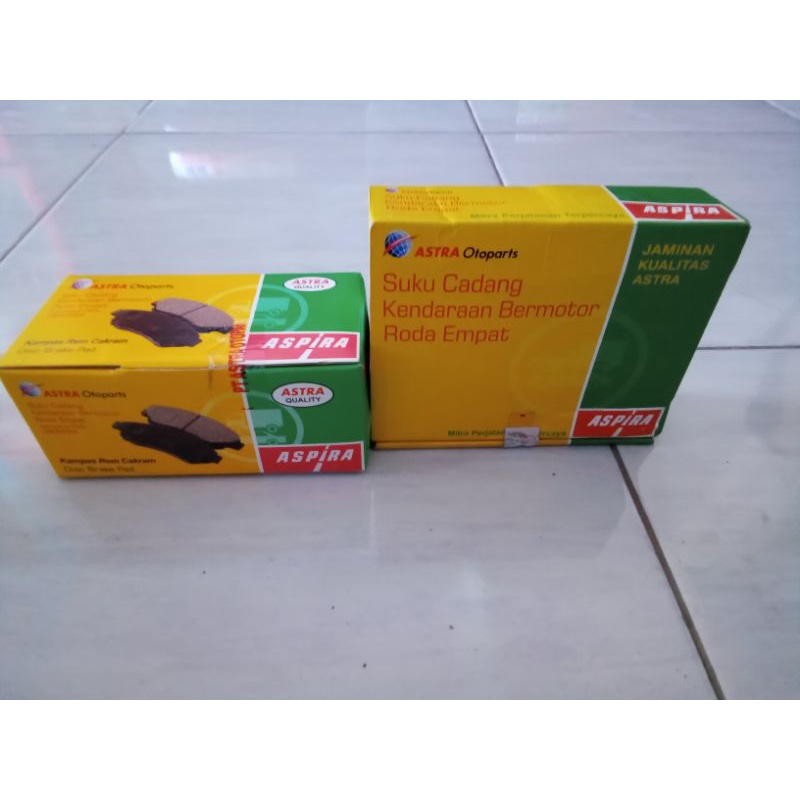 KAMPAS REM CAKRAM ASPIRA KIJANG KF 40-50
