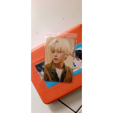 photocard full album treasure effect haruto boboan asahi bene ktown fa