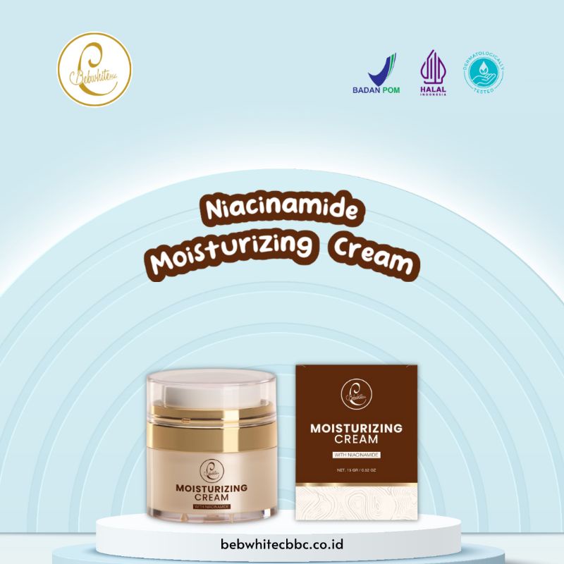 NIACINAMIDE MOISTURIZING CREAM