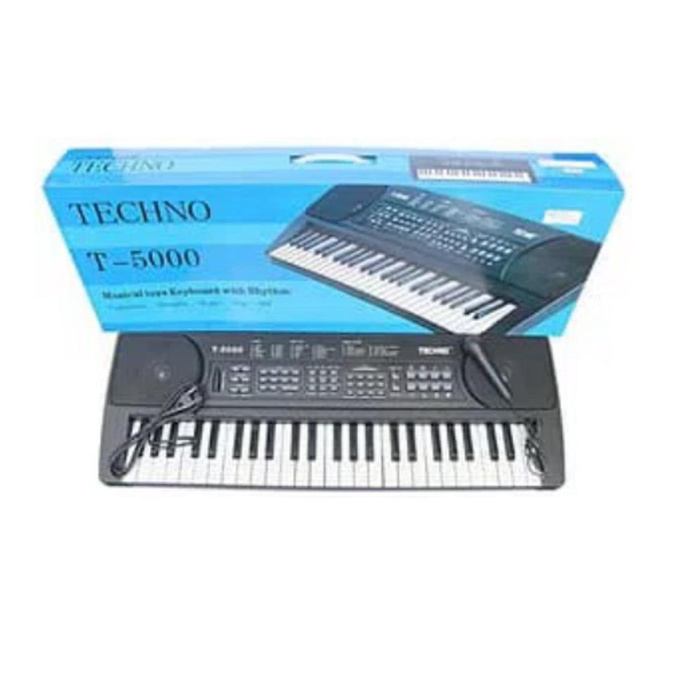 LJA Piano Keyboard Techno Premium