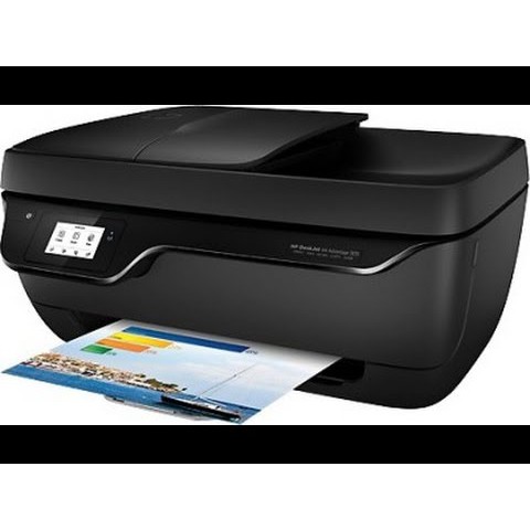 HP DeskJet Ink Advantage 3835 Printer Print copy scan