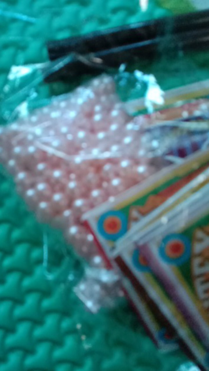 Mutiara Press Tanpa Lubang Untuk Variasi Baju Uk. 6mm (isi 500biji)