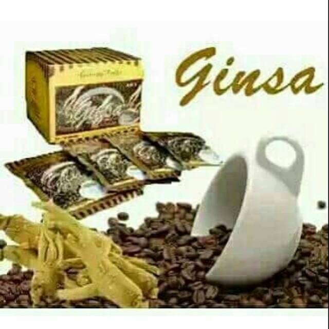 

GINSA (KOPI GINGSENG NASA)