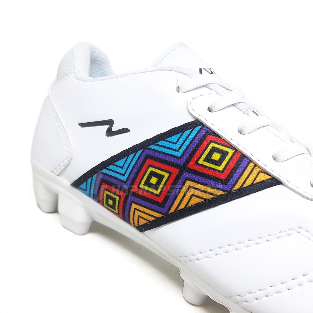 SEPATU BOLA NUGROSH TRIANGLE IMPROVE FG-2