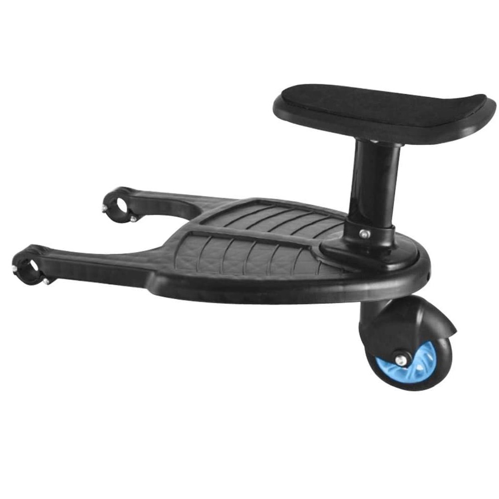 pram stand board