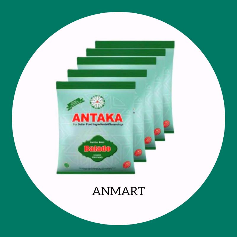 

100gr Bubuk Tabur Antaka (Varian) | Frozen Food | Sayur Online | ANMART