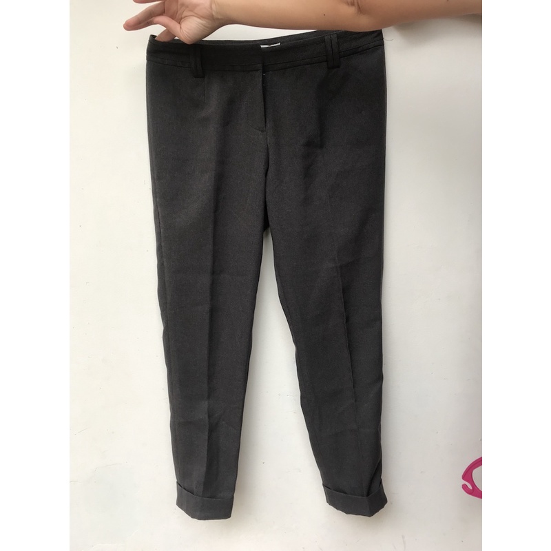 TROUSERS CELANA KERJA ACCENT WANITA PRELOVED
