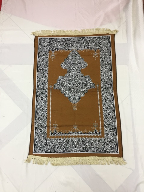 Sajadah turkey motif pilar