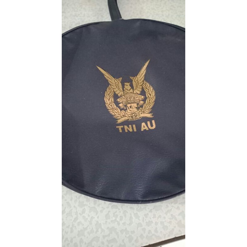 Tas Topi Pet PDU TNI AD AL AU