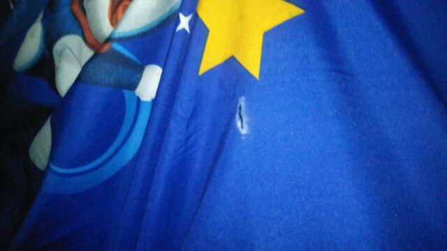 Seprei Bonita Disperse Doraemon Edition Uk 180x200