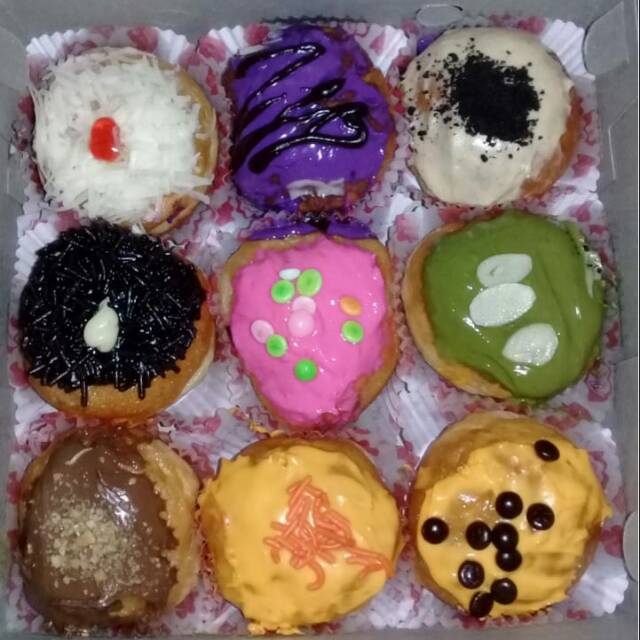

DONAT KENTANG