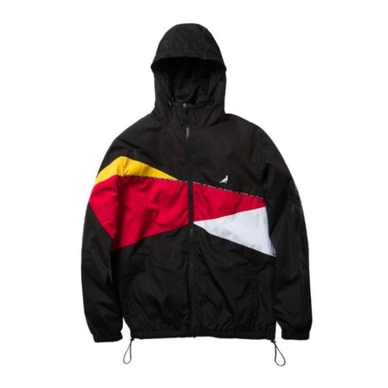 STAPLE Navigator Nylon Jacket Men - Black Original