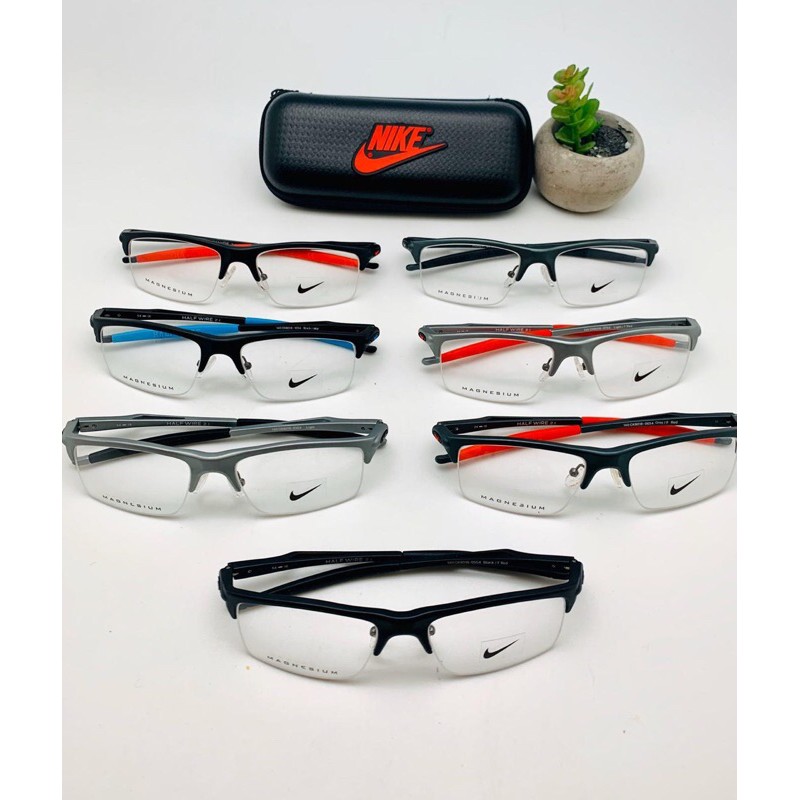 FRAME KACAMATA PRIA NIKE HALFAYER 9004 SUPER FULL SET