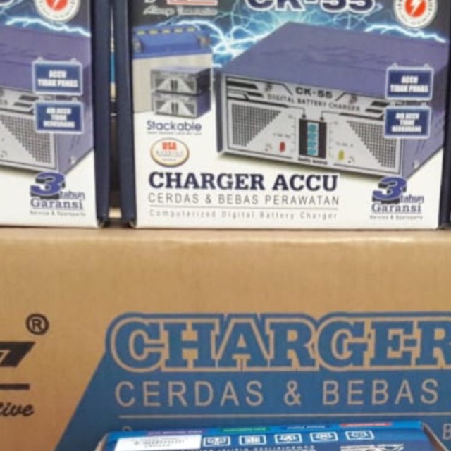 Charger accu kiya CK55