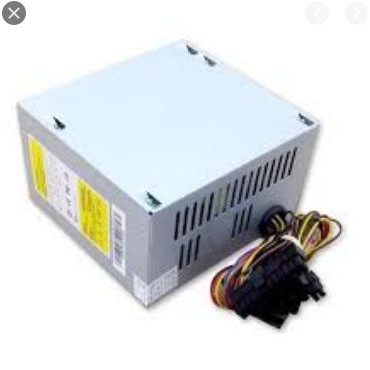 POWER SUPPLY SIMBADDA 380W OEM (NON DOS) BARU GARANSI 1TH