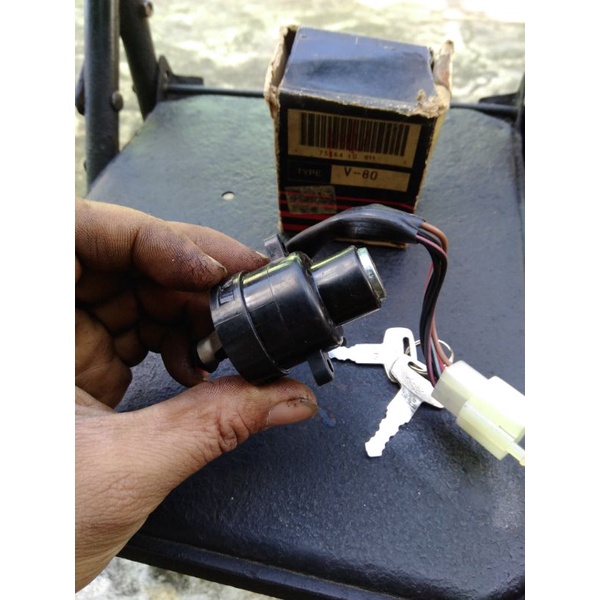 kunci kontak yamaha v80 nos