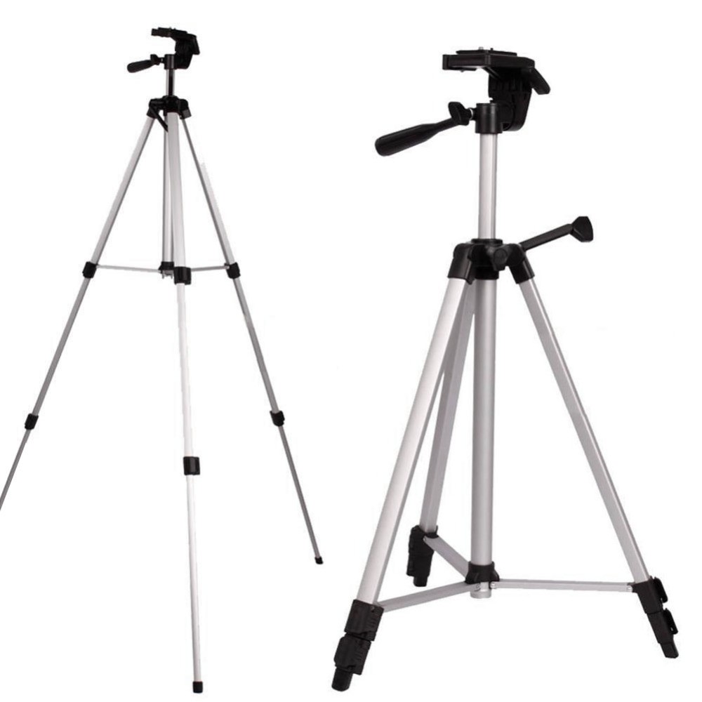 Tripod Giant expendable 50-150 cm untuk projector, kamera, Dslr, dll