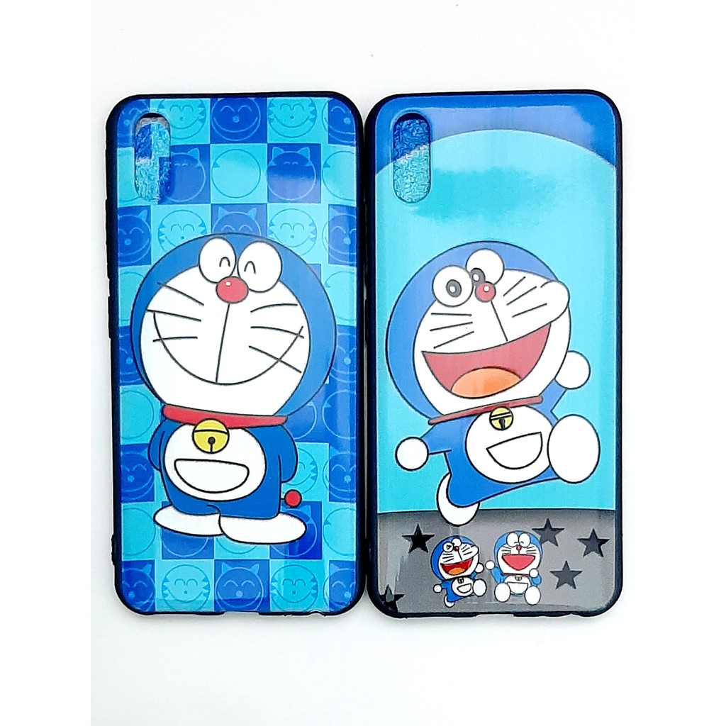 Softcase/Casing VIVO Y91C Desain Karakter Kartun