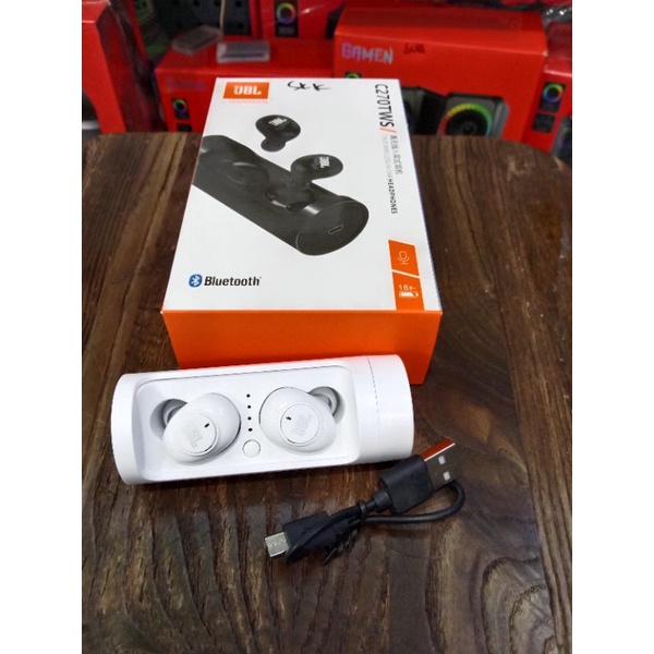 EARPHONE BLUETOOTH JBL C270TWS