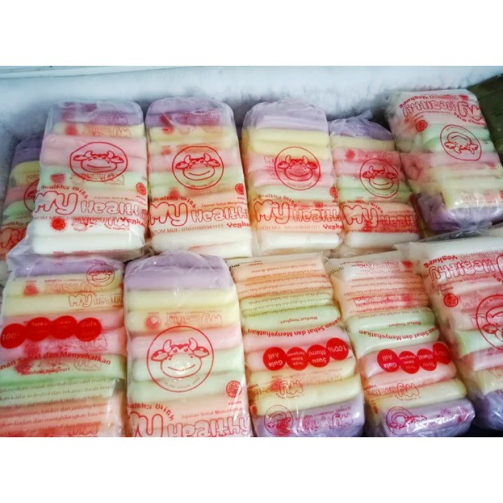 

Yoghurt My Healthy / Yogurt Isi 30pc