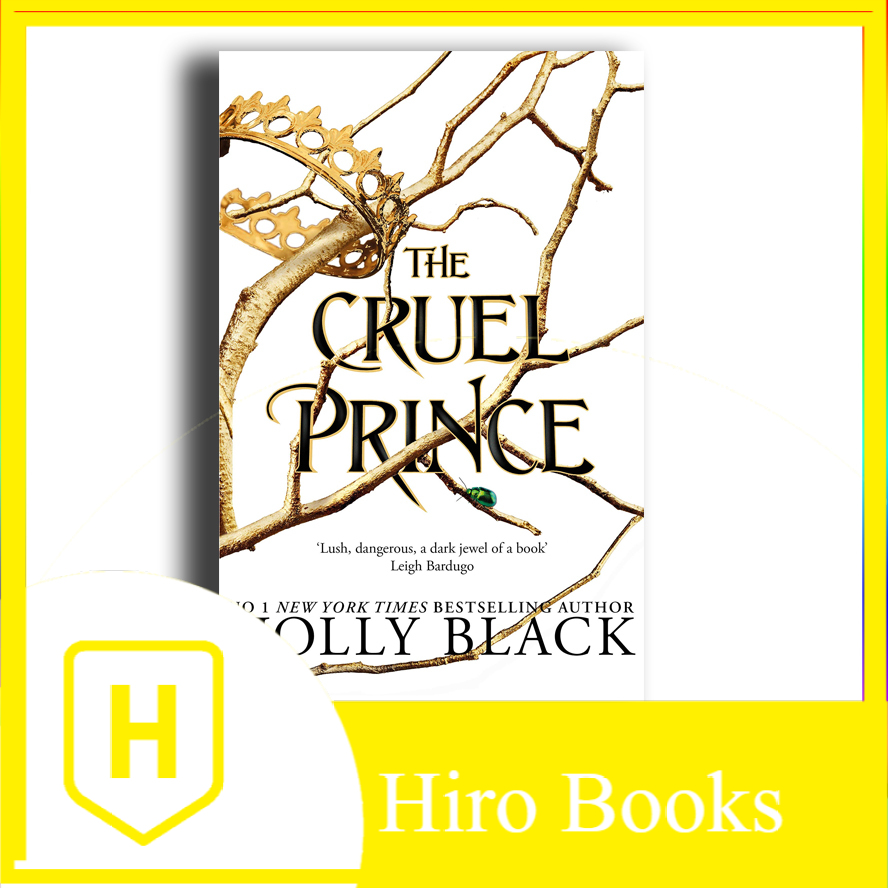 the cruel prince pdf indonesia