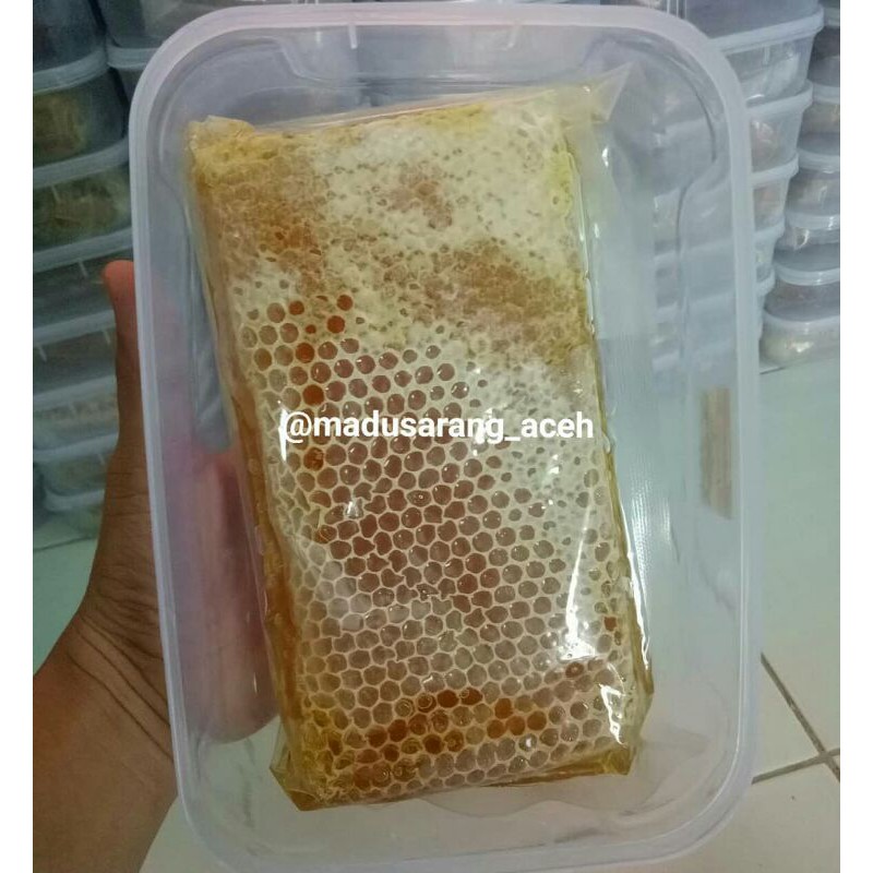 

MADU SARANG ORIGINAL 250gram dan 500 gram 45.000 - 85.000