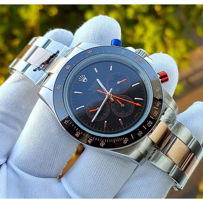 ROLEX DAYTONA RANTAI COMBI GOLD  JAPAN ASLI MYOTA
