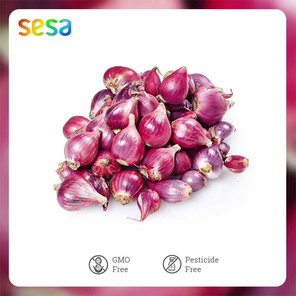 

BAWANG MERAH 250gr - Rempah Sayuran Fresh Sehat Segar