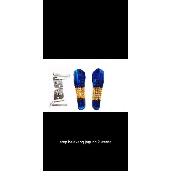 Step 2tune Step Universal Step Thailand Step Belakang Motor