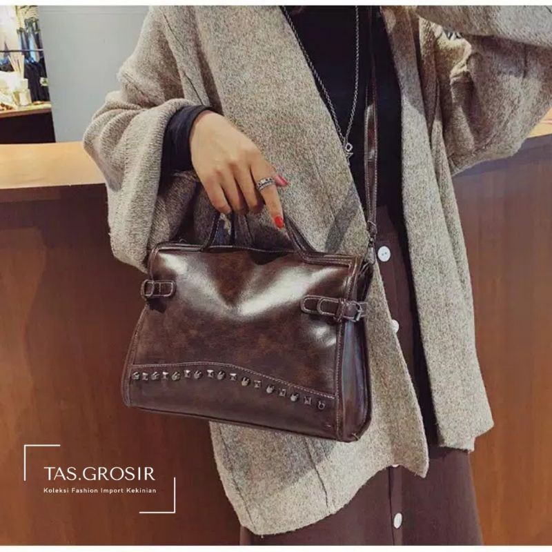 [COD] LB - New arrival koleksi terbaru hand bag fashion import stylish 062