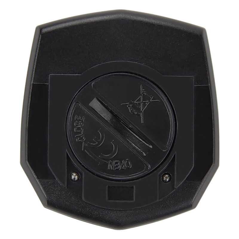 SUNDING Odometer Speedometer Monitor Sepeda - SD-581