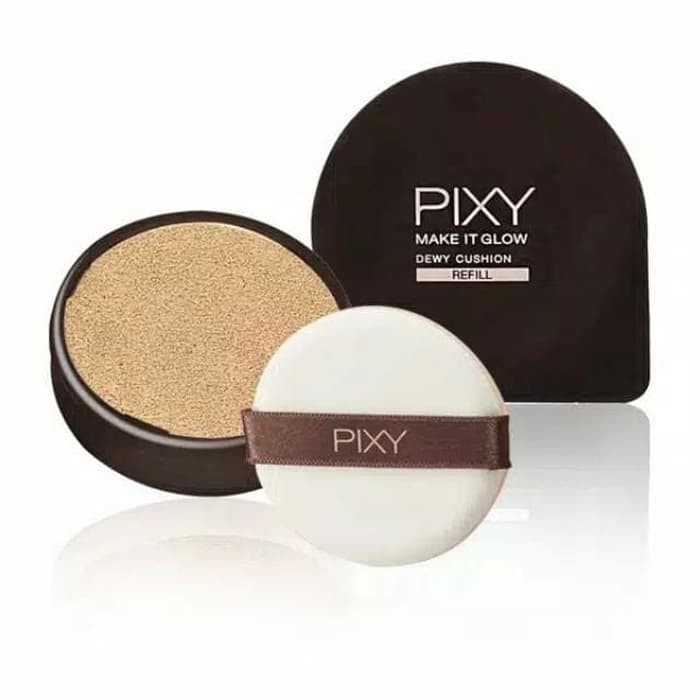 Pixy Make It Glow Dewy Cushion REFILL