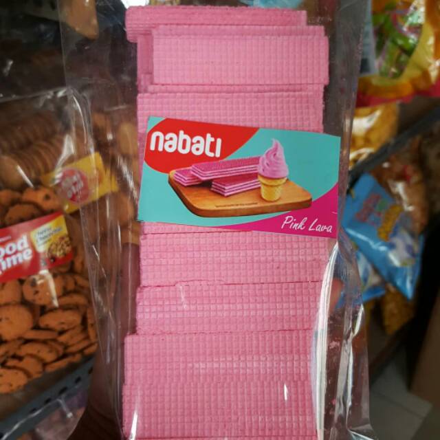 

Wafer nabati