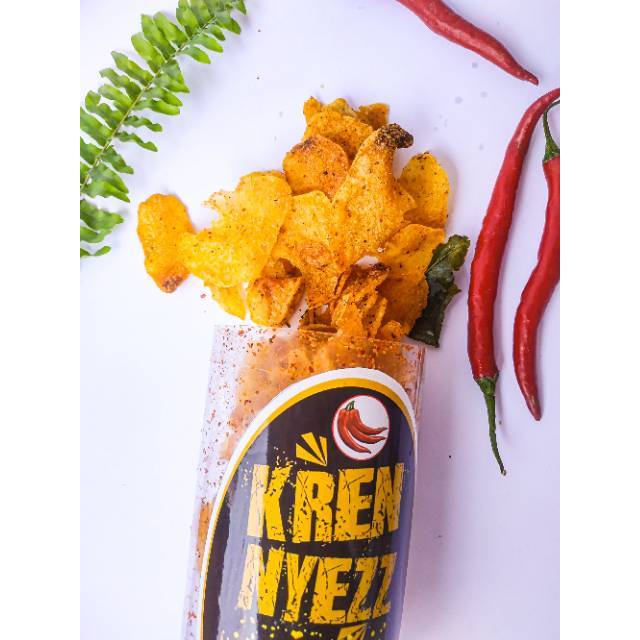 

Keripik kentang pedas keripik kentang manis keripik kentang enak murah