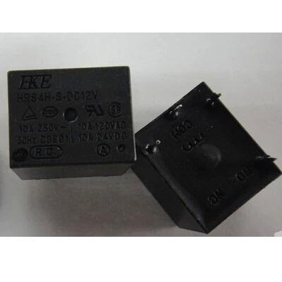 Relay HKE 12V 12 V 5p 5 p 12Volt 12 Volt 5pin 5 pin