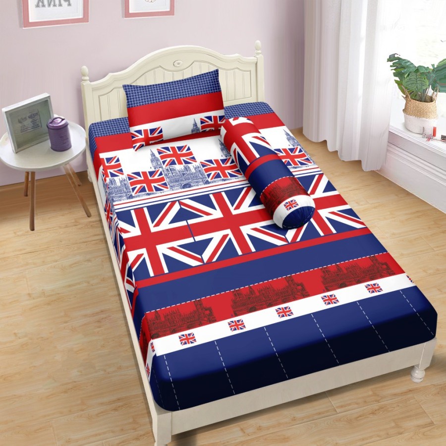 Sprei Lady Rose New London 120x200