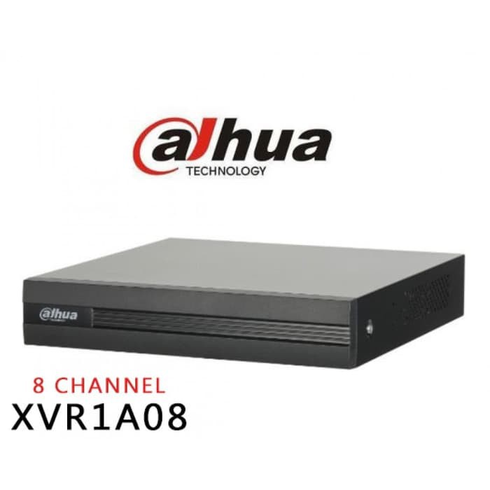 Jual DAHUA DVR Perekam Video Digital DH XVR1A08 Shopee Indonesia
