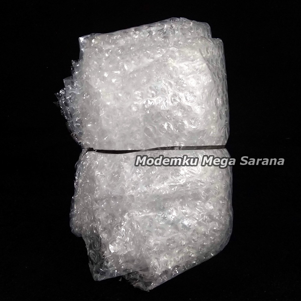 Plastik Bubble Wrap Pack - 1 meter lebar 62cm Murah Sleman Jogja