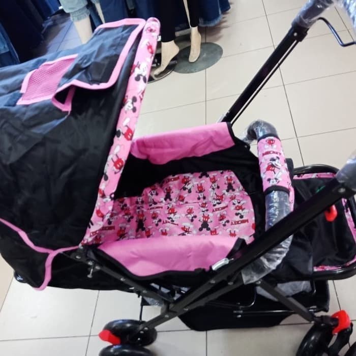 stroller dome kereta dorong bayi murah