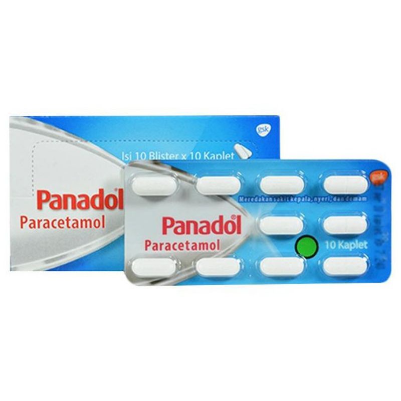 Panadol Biru