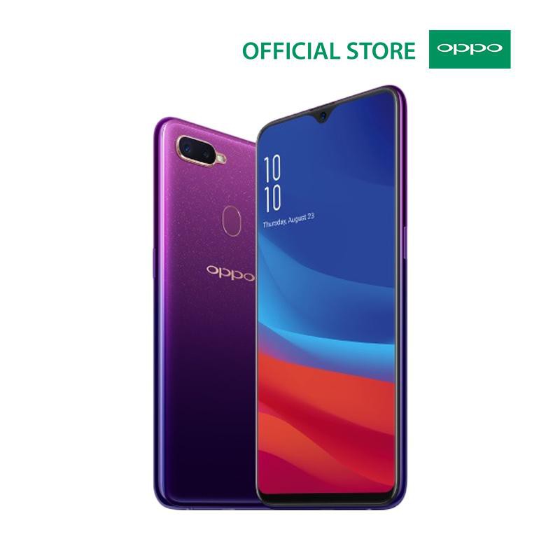 OPPO F9 Smartphone [64GB/ 4GB]