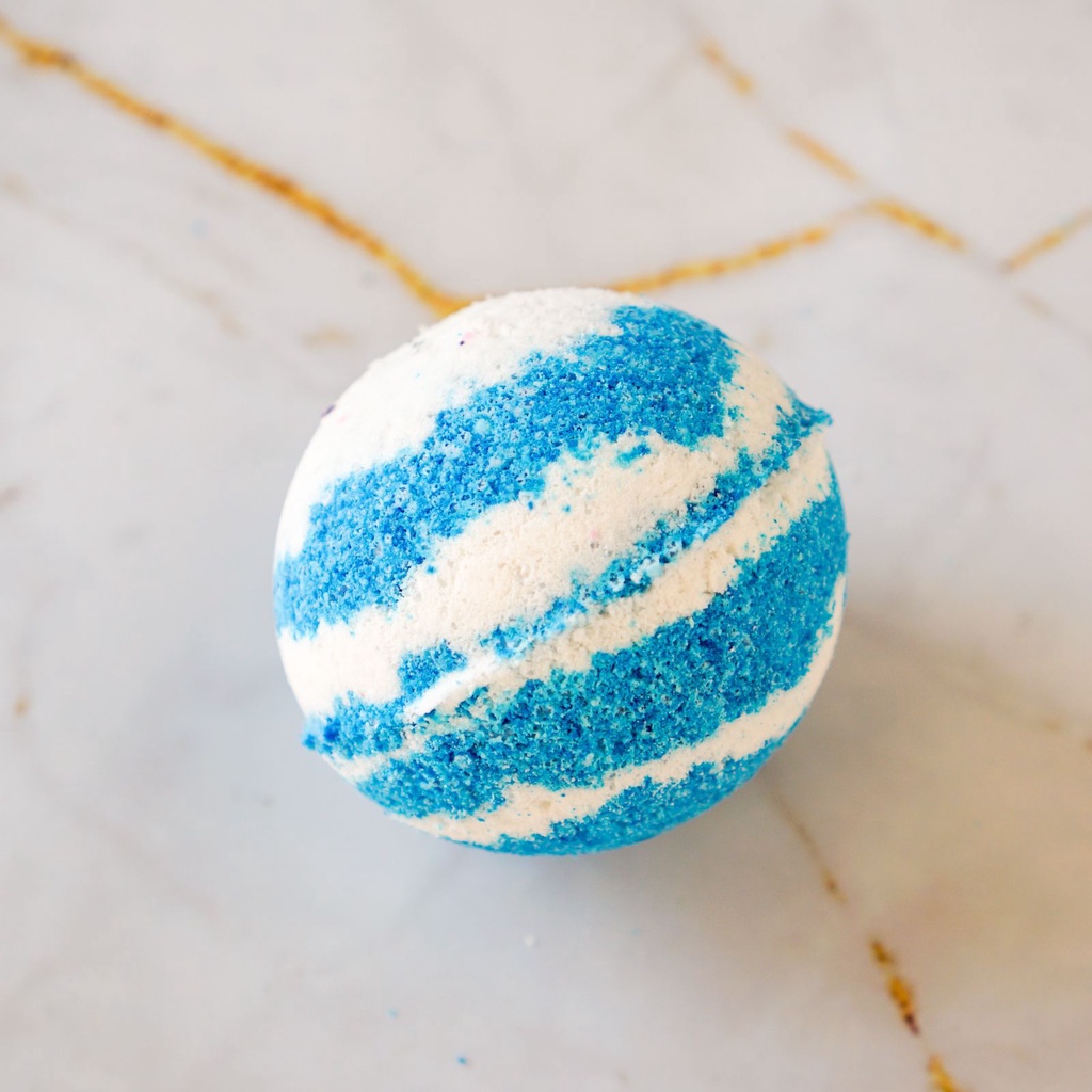 Bath Bomb Cinderella / Bathbomb Princess / Busa Mandi / Bathub / Sabun Mandi