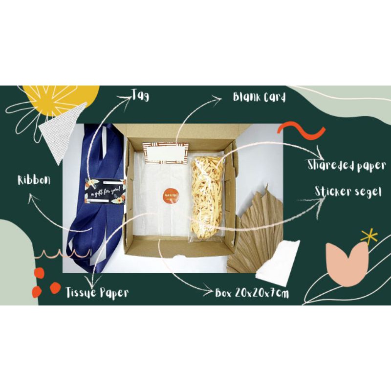 

BOX HAMPERS