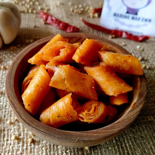 

Lumpia Kriuk