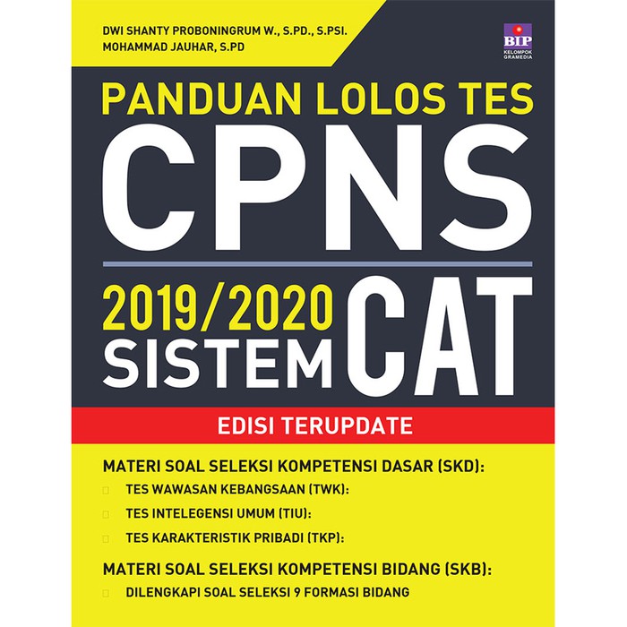 Panduan Lolos Tes Cpns 2019 2020 Sistem Cat Shopee Indonesia
