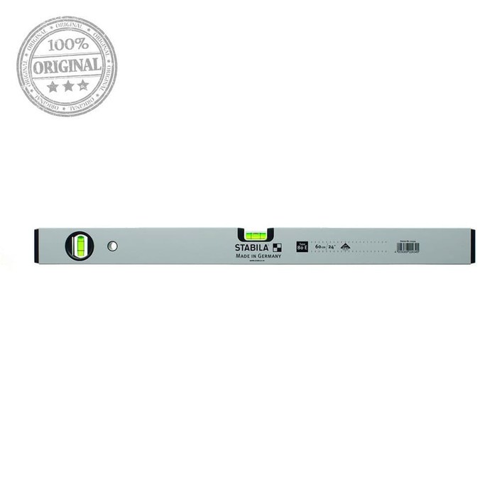 

Stabila Spirit Level Type 80E-80 cm-02435